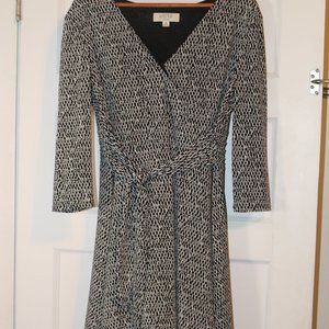 Wrap Dress for the Office